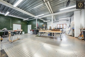 Prodej komerční nemovitosti (553 m2) s pozemky (1 028 m2) ul. Hlavní, Smržovka