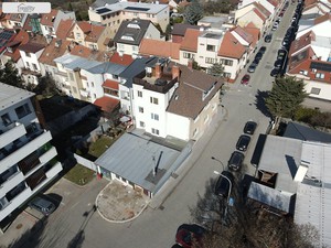 Prodej obchodního prostoru 207 m2