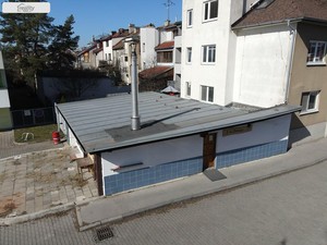 Prodej obchodního prostoru 207 m2