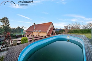 Prodej domu ke komerčnímu využití, 4+1a 2+kk, pozemek 970 m2, Sedlec, okr. Mladá Boleslav