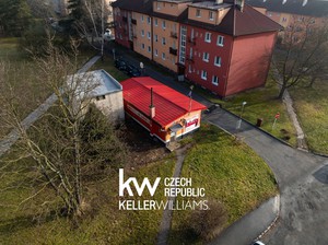 Prodej komerčních prostor, 62 m2 - Beroun-Město
