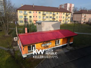 Prodej komerčních prostor, 62 m2 - Beroun-Město