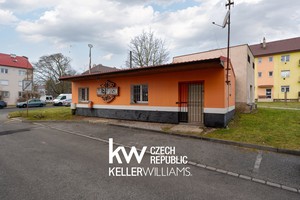 Prodej komerčních prostor, 62 m2 - Beroun-Město