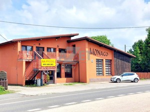 Prodej, komerční nemovitost s bytem 2+1, Český Těšín, Ostravská