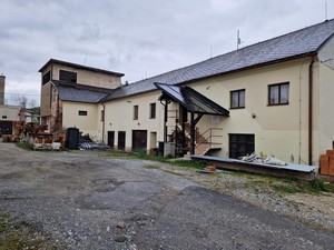 Prodej výroba, 583 m2 - Bohdíkov