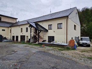 Prodej výroba, 583 m2 - Bohdíkov