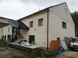 Prodej výroba, 583 m2 - Bohdíkov