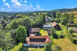 Prodej domy, sklady, výroba, 531m2 - Lučany nad Nisou