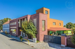 Prodej komerční nemovitosti 630 m2, pozemek 1 074 m2, Mochov