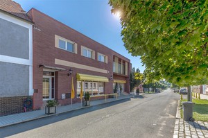 Prodej komerční nemovitosti 630 m2, pozemek 1 074 m2, Mochov