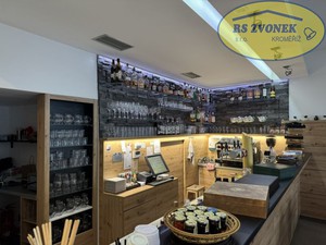 Prodej nebytového prostoru Velké náměstí, Kroměříž