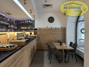 Prodej nebytového prostoru Velké náměstí, Kroměříž
