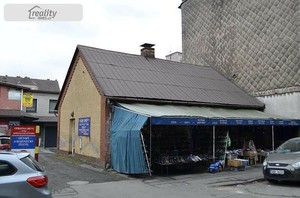 Prodej obchodního prostoru 110 m2