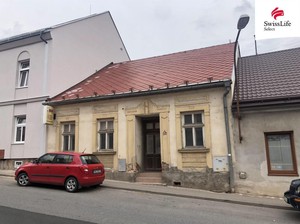 Prodej obchodního prostoru 150 m2 Olomoucká, Moravská Třebová