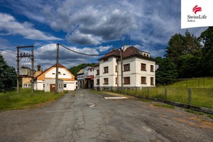 Prodej skladového prostoru 22844 m2 Nezvěstice