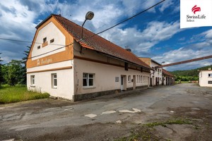 Prodej skladového prostoru 22844 m2 Nezvěstice