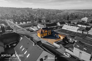 Prodej komerční nemovitosti Husova 92, Planá nad Lužnicí