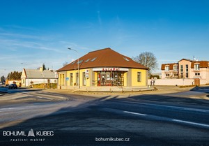 Prodej komerční nemovitosti Husova 92, Planá nad Lužnicí