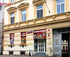 Prodej obchodních prostor / bytu 79m2, České Budějovice