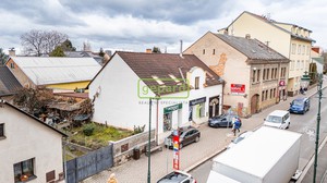Prodej nebytového prostoru vhodného k podnikání 43m2, centrum, Říčany