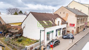 Prodej nebytového prostoru vhodného k podnikání 43m2, centrum, Říčany