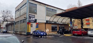 Prodej komerční budovy, 1 450 m2 - Ostrava - Poruba
