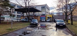 Prodej komerční budovy, 1 450 m2 - Ostrava - Poruba