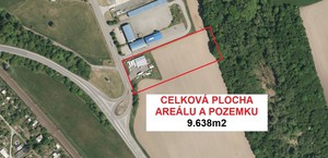 Prodej obchodní prostory, 308 m2 - Otrokovice