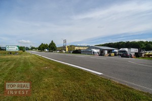 Prodej obchodní prostory, 308 m2 - Otrokovice