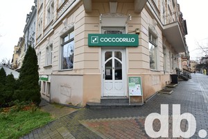 Prodej obchodního prostoru 60 m2 - Karlovy Vary, Moskevská ul.