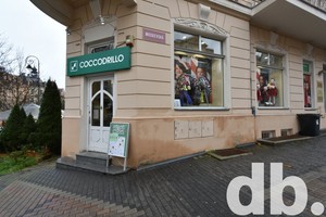 Prodej obchodního prostoru 60 m2 - Karlovy Vary, Moskevská ul.