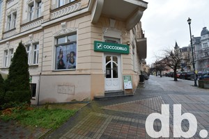 Prodej obchodního prostoru 60 m2 - Karlovy Vary, Moskevská ul.