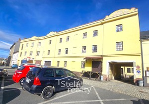 Prodej nebytových prostor 567 m2, ul. Požárníků, Bruntál