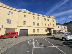 Prodej nebytových prostor 567 m2, ul. Požárníků, Bruntál