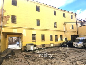 Prodej nebytových prostor 567 m2, ul. Požárníků, Bruntál