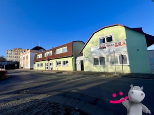 Prodej obchodní prostory, 1 400 m2 - Kralupy nad Vltavou