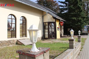 Prodej stavby občanské vybavenosti 323 m2 Bukovinka, okr. Blansko