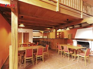 Prodej stavby občanské vybavenosti 323 m2 Bukovinka, okr. Blansko