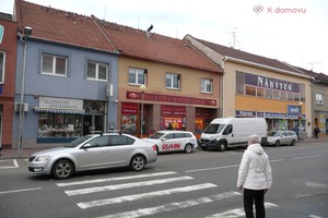 Prodej obchodního prostoru, 980 m2, Veselí nad Moravou
