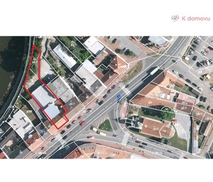 Prodej obchodního prostoru, 980 m2, Veselí nad Moravou