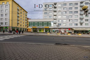 Prodej komerční nemovitosti Opava, Horní náměstí, centrum Opavy, investice