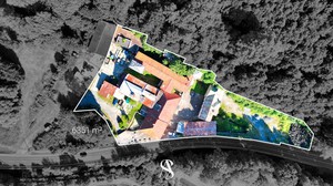 Prodej komerčního areálu Valšův důl - Dlouhá Loučka u Uničova