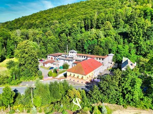 Prodej komerčního areálu Valšův důl - Dlouhá Loučka u Uničova