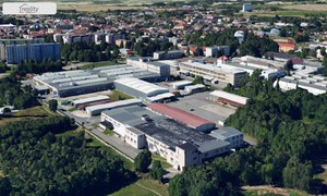 Prodej skladového prostoru 1 745 m2