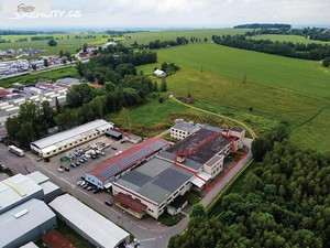 Prodej skladového prostoru 1 745 m2