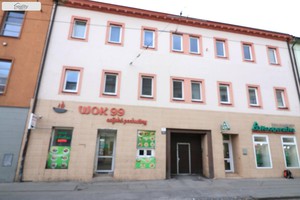 Prodej obchodního prostoru 124 m2