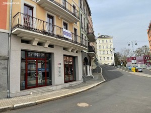 Prodej obchodního prostoru 49 m2