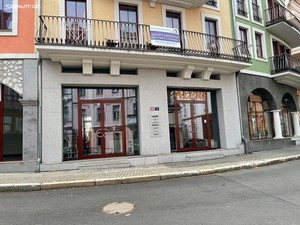 Prodej obchodního prostoru 49 m2
