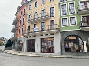 Prodej obchodního prostoru 49 m2