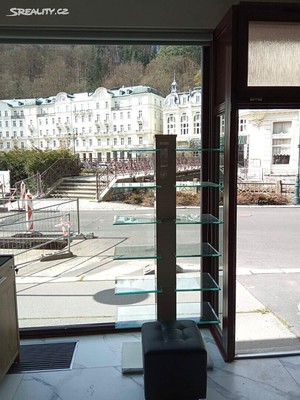 Prodej obchodního prostoru 41 m2, ul. Mariánskolázeňská